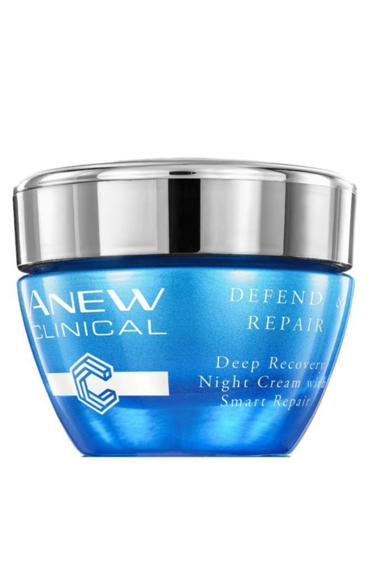 avon anew clinical deep and repair gece