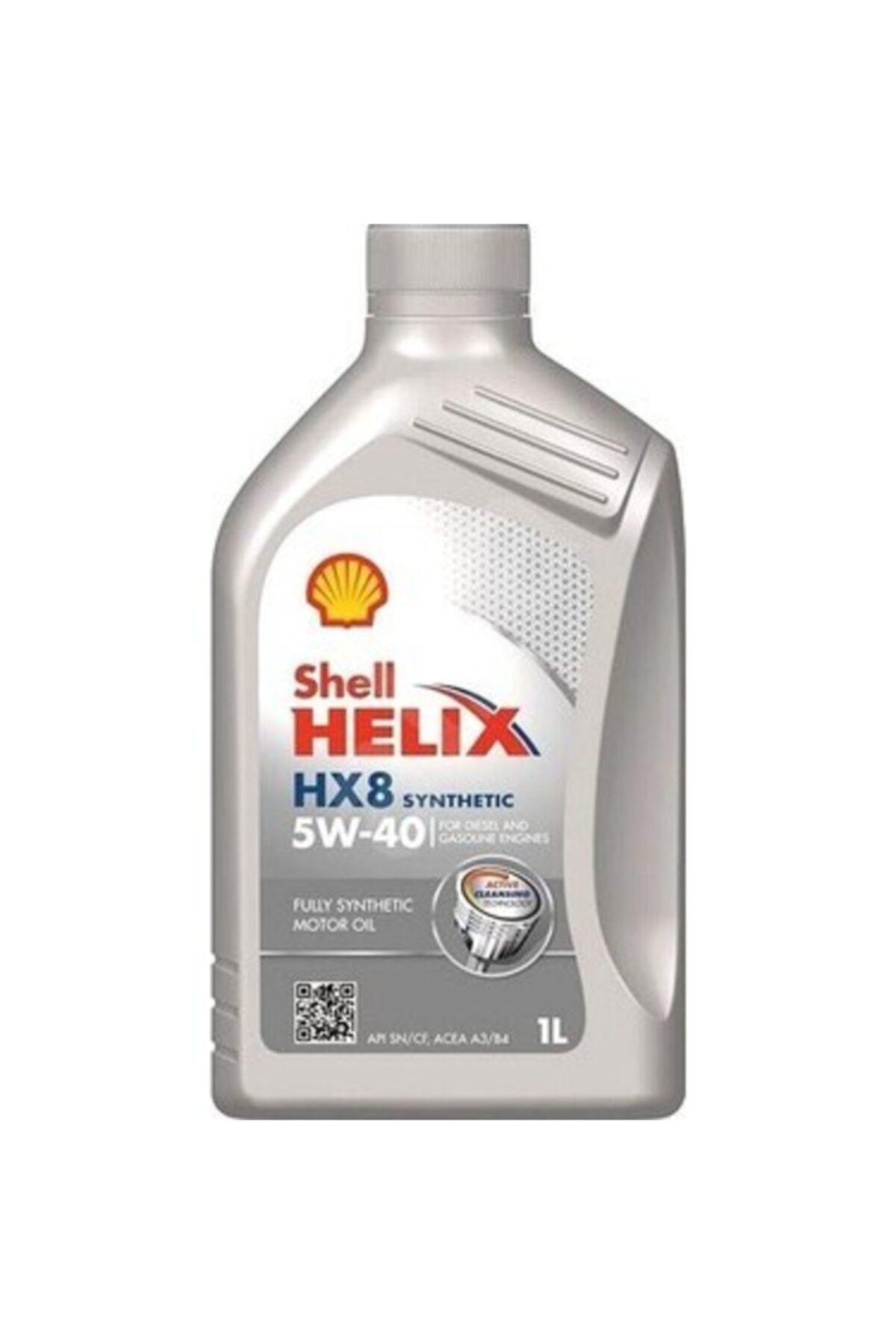 Купить Масло Shell Helix Hx8 5w40