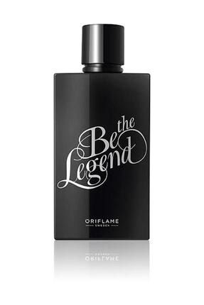Oriflame Be The Legend Edt 75 Ml Erkek Parfumu Trendyol