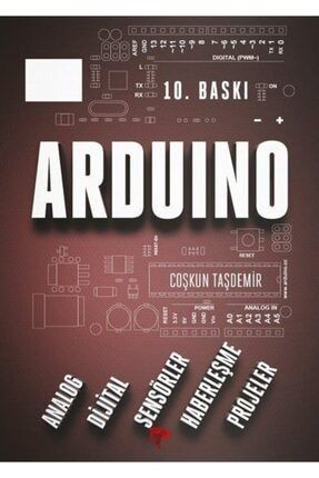 Arduino & Analog-dijital-sensörler-haberleşme-projeler 97571