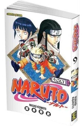 Naruto 9. Cilt 132403