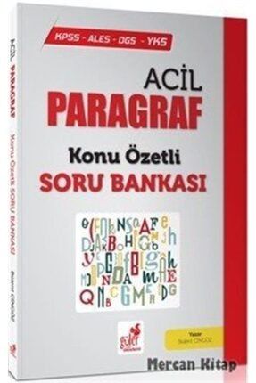 Incedetay Yayinlari Yks Paragraf Soru Bankasi Trendyol