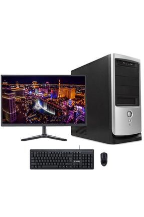 Avantron I7m 4gb Ram 120 Ssd 19 5 Masaustu Bilgisayar Wifi Antivirus Trendyol