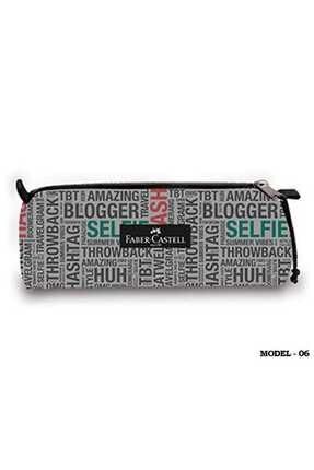 faber castell basic kalem cantasi