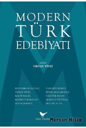 Modern Turk Edebiyatinin Ana Cizgileri 1860 1923 Kenan Akyuz Nadir Kitap