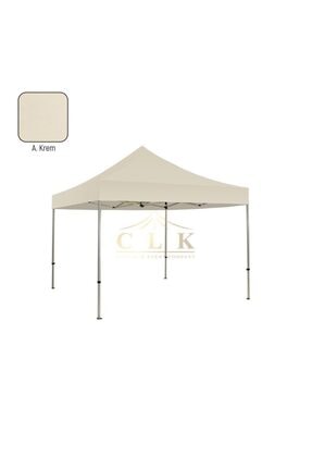 Laurels Cardak Bahce Cardagi Golgelik Tente 3x3 Gazebo Parti Cadiri Katlanir Cadir Trendyol