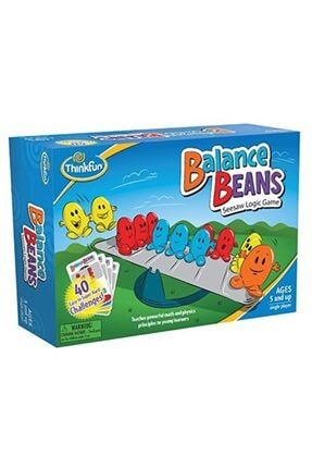 Fasulyeler Dengede Balance Beans 5+ Yaş Matematiksel Mantık Denklem Oyunu MP24960