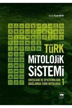 Türk Mitolojik Sistemi 1 98893