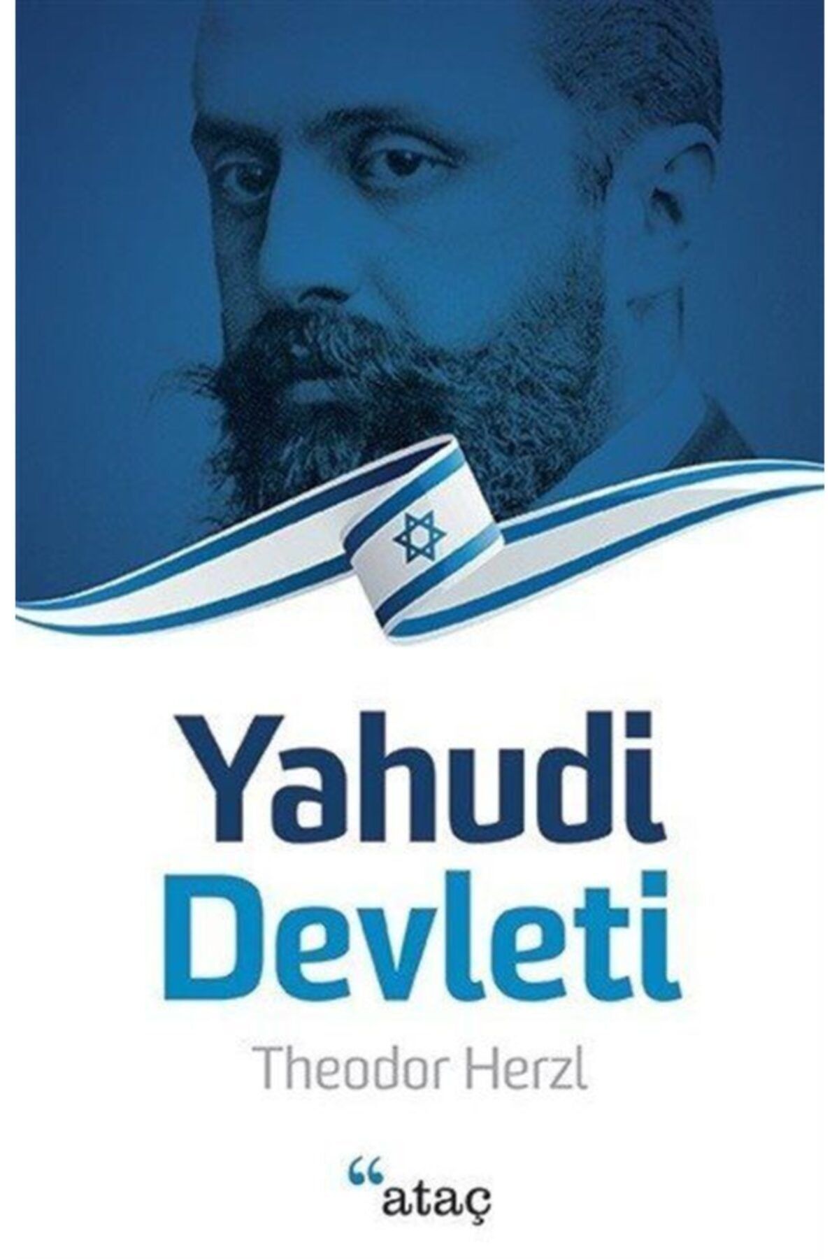 atac yayinlari yahudi devleti fiyati