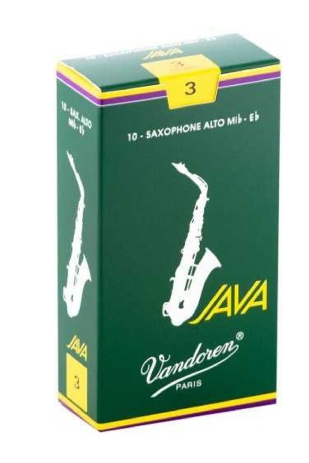 Saxophone reeds 3 hotsell