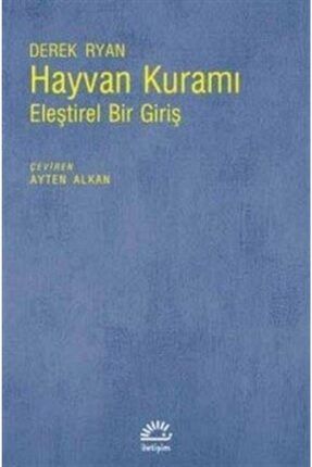 Hayvan Kuramı & Eleştirel Bir Giriş 0001805509001