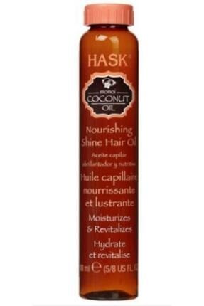 Hask Hindistan Cevizi Yagli Sac Bakim Yagi 18 Ml Trendyol