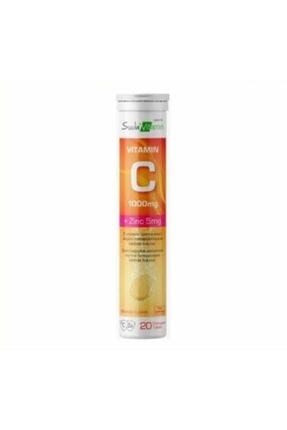 Suda Collagen Suda Vitamin C 1000 Mg Ve Zinc 5 Mg 20 20 Efervesan Tablet Trendyol