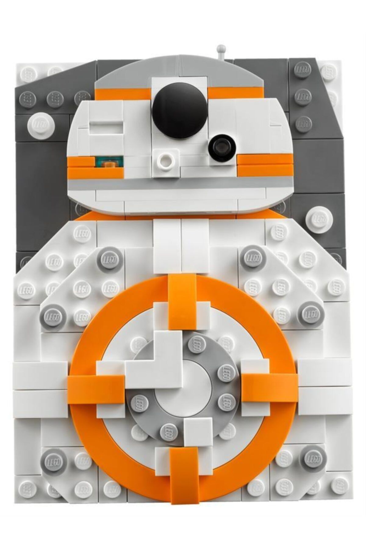 LEGO-Brand: Brick Sketches Bb-8 40431 Category: & Building Toys 3