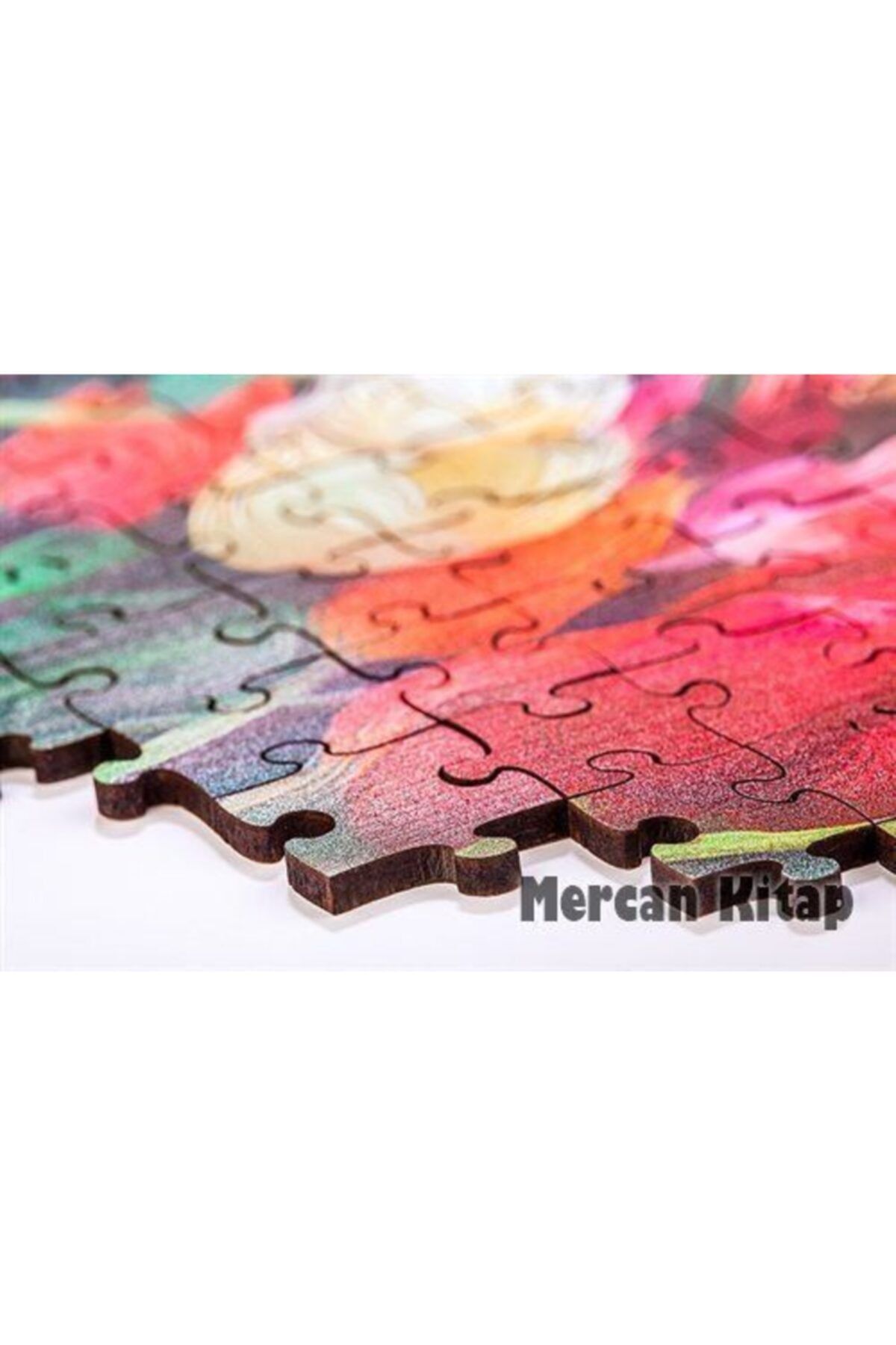 پازل چوبی ساحل 1000 قطعه MZ09 M King Of Puzzle