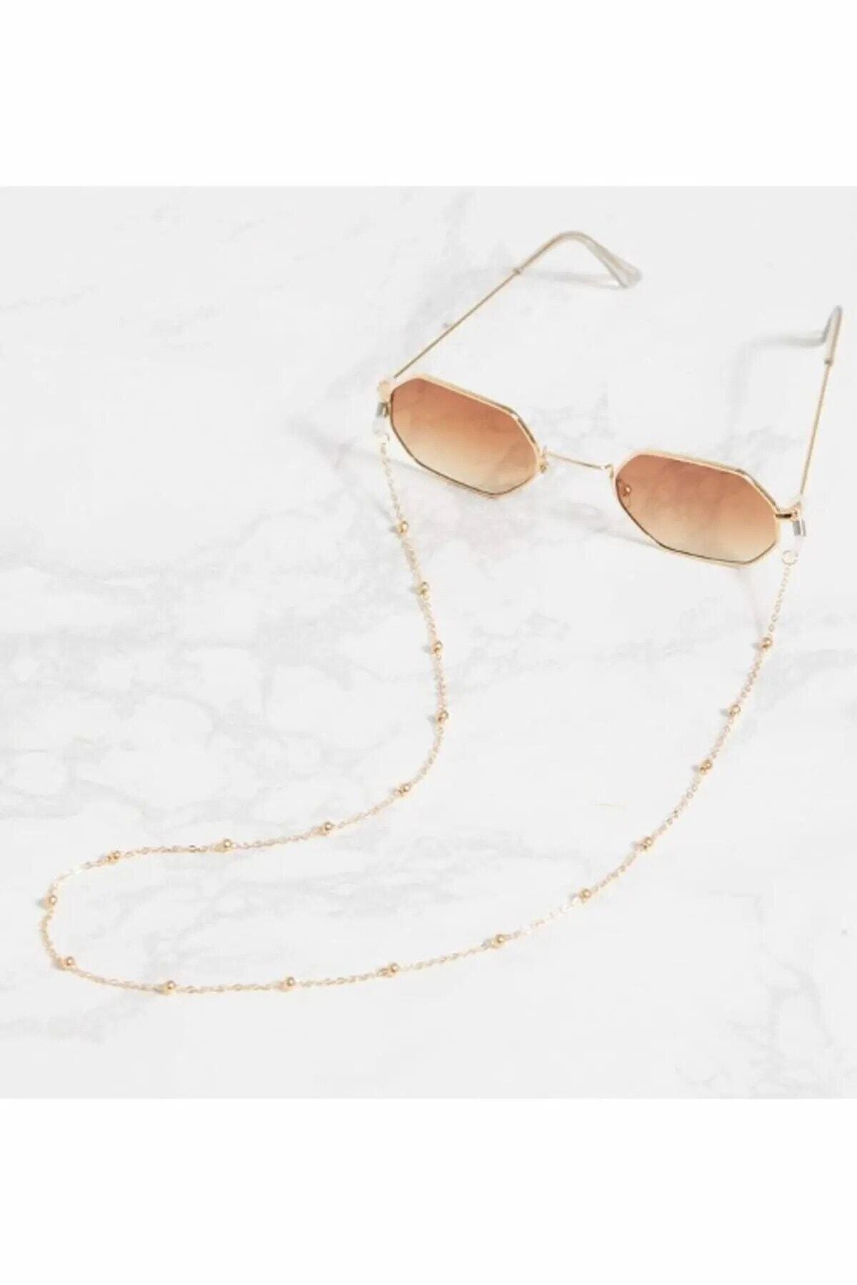 JULIANO-Glasses Chain Chic Tiny Bulk Gold 3
