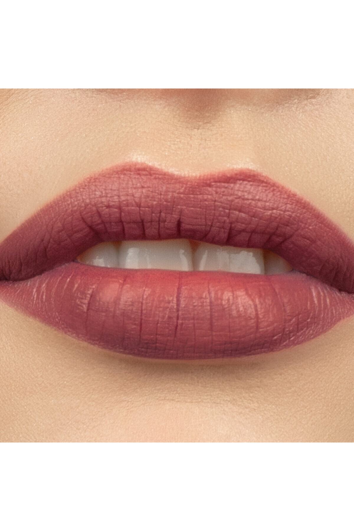 INGLOT-Lipsatin Lipstick 335 - Soft Formula Lipstick, 4.5 Gr, 5901905003965 3
