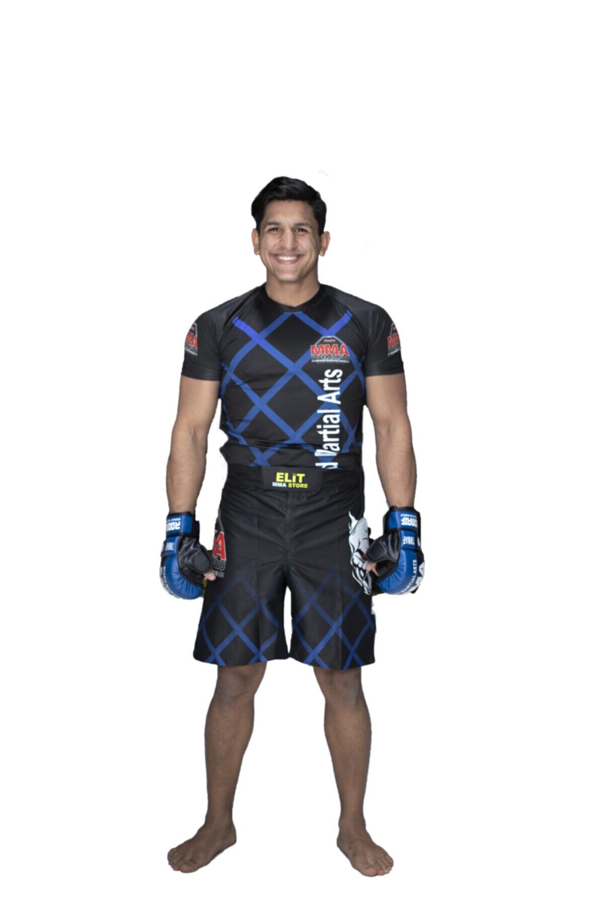 Octagon Mma Rasguard