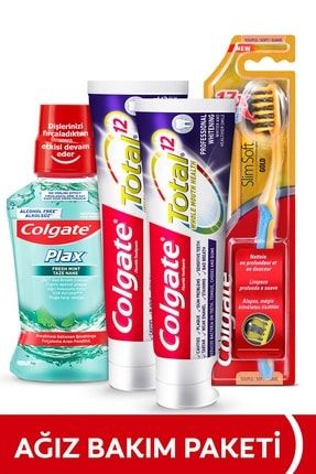 Colgate Gelismis Beyazlik Beyazlatici Dis Macunu 3 X 75 Ml Uclu Etki Dis Fircasi Trendyol