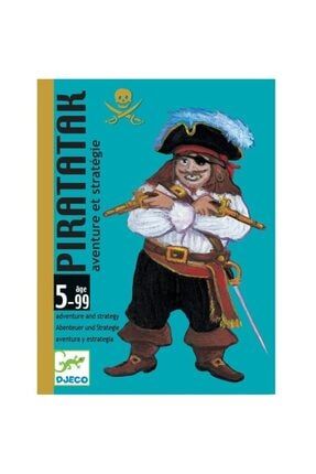 Kart Oyunları / Piratatak DJ05113