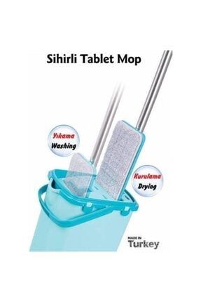 flora sihirli tablet temizlik seti f394