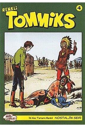 Hozcomics Essegesse Teksas Ve Tommiks 50 Yil Ozel Kolektif Trendyol