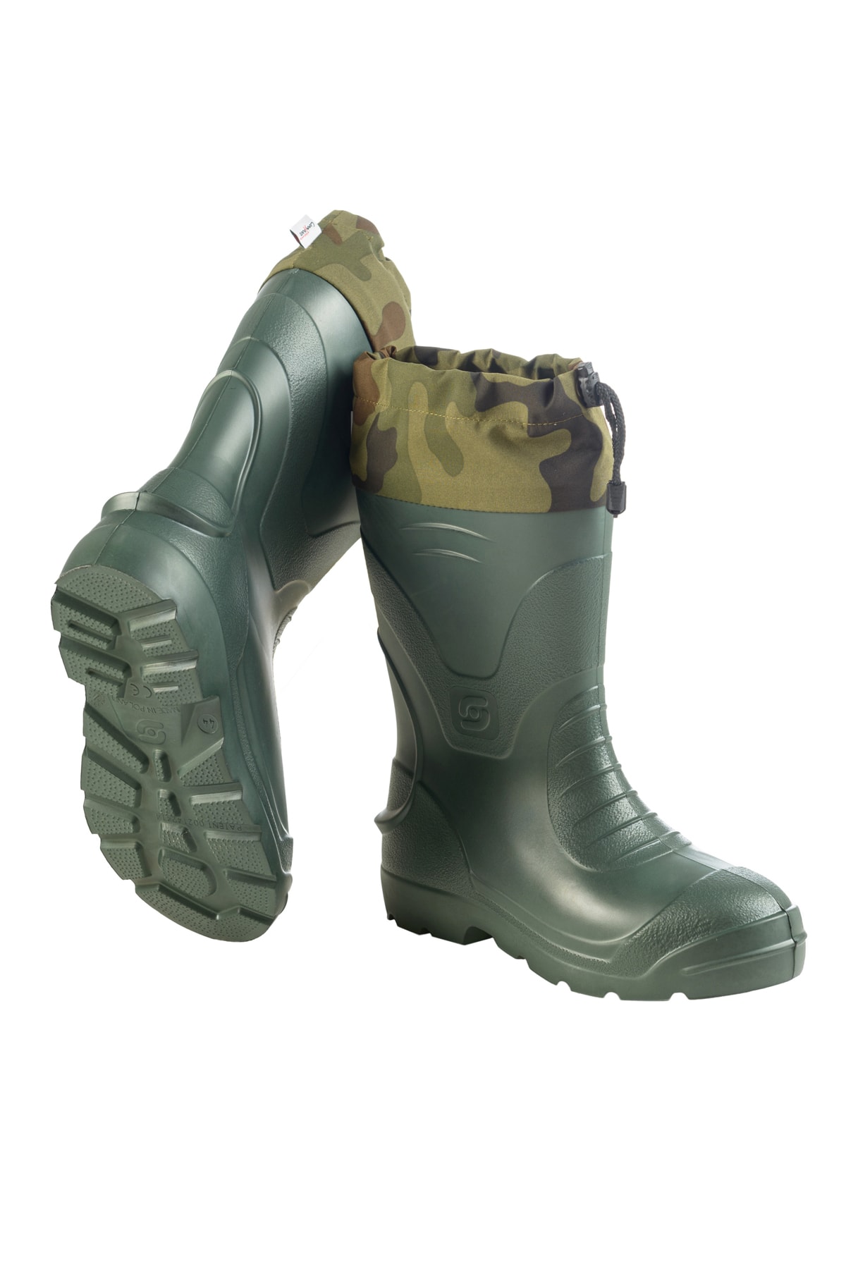  چکمه‌های زمستانی وویجر با نیم بوت