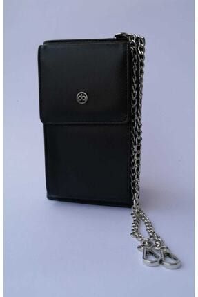 Ollbag Olbag Siyah Zincirli Cuzdan Trendyol