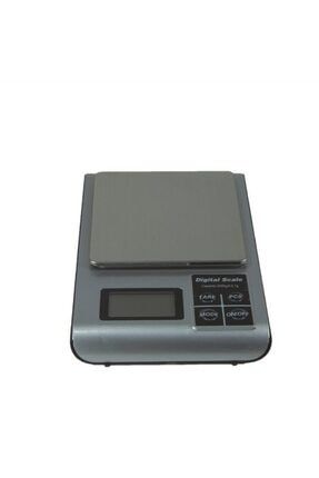Dijital Kuyumcu Terazisi Scale 2000 gr 0,1 gr T347