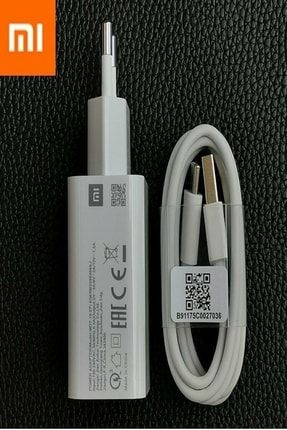 Xiaomi Redmi Note 8 Pro Type-c Şarj Aleti Ve Data Kablosu 8 PR