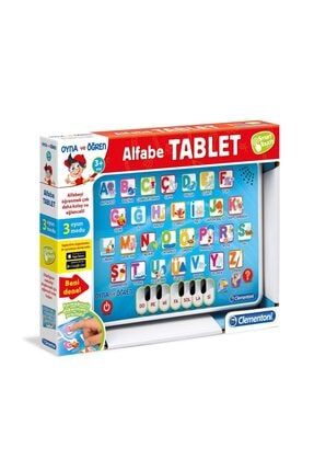 Alfabe Tablet /eğiticielektronik/oynaöğren +3 Yaş 8005125642946