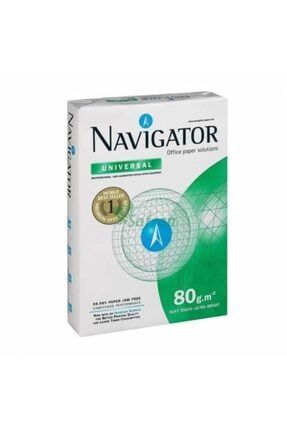 Navigator A4 Fotokopi Kağıdı 80 Gr 1 Paket 500 Sayfa 656