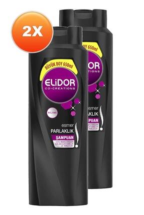 Elidor Sampuan Saglikli Uzayan Saclar 650 Ml Ikili Set Fiyati Yorumlari Trendyol