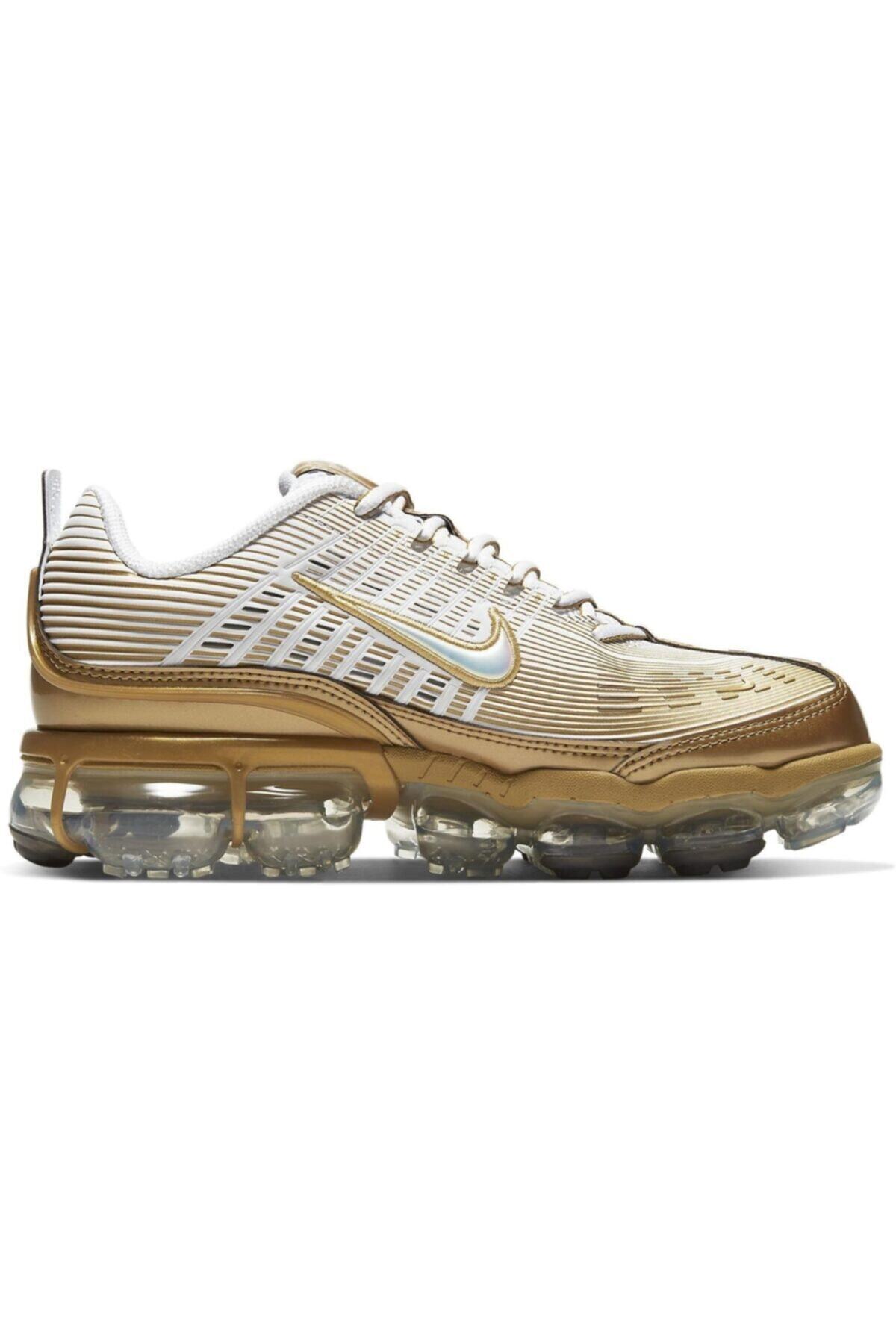 Nike Air Vapormax 360 Gold/white Unisex Spor Ayakkabı Ck9670-101 Fiyatı,  Yorumları - TRENDYOL