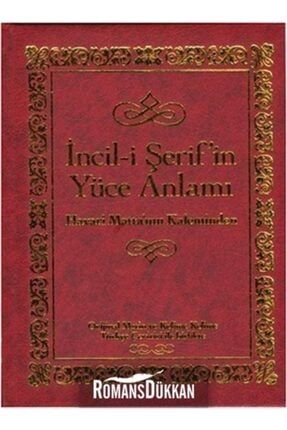 Yasam Yayinlari Incil Incil In Cagdas Turkce Cevirisi Trendyol
