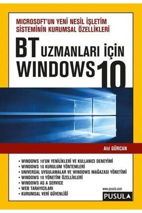 Bt Uzmanları Için Windows 10 192351