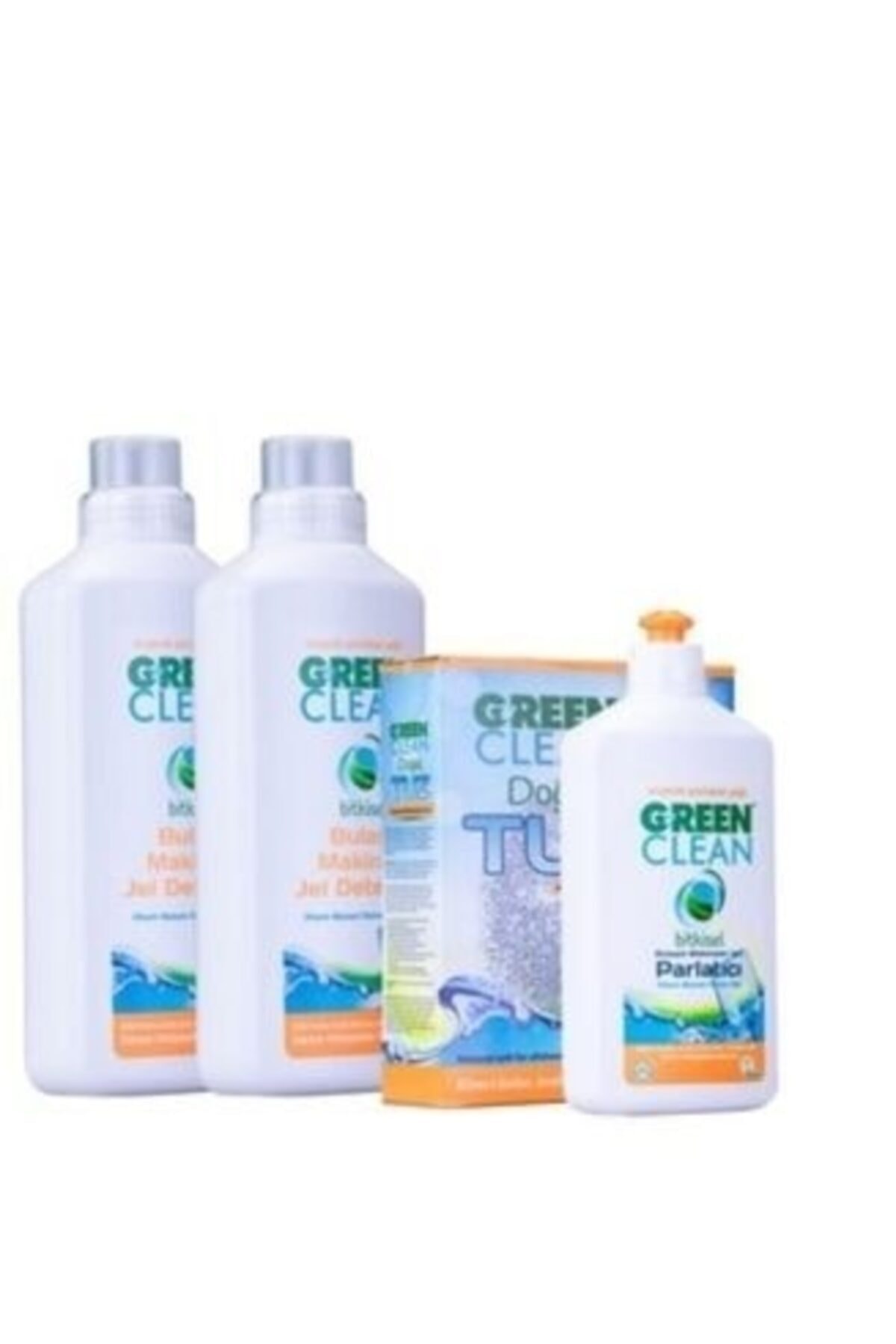 U Green Clean Green Clean Temizlik Set