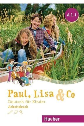 Paul, Lisa & Co Arbeitsbuch A1.1 alo9783193115591