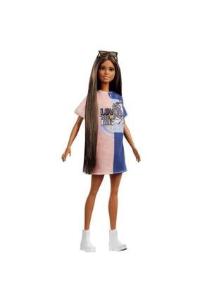 barbie mattel fashionistas buyuleyici parti bebekleri fbr37 fxl51 fiyati yorumlari trendyol