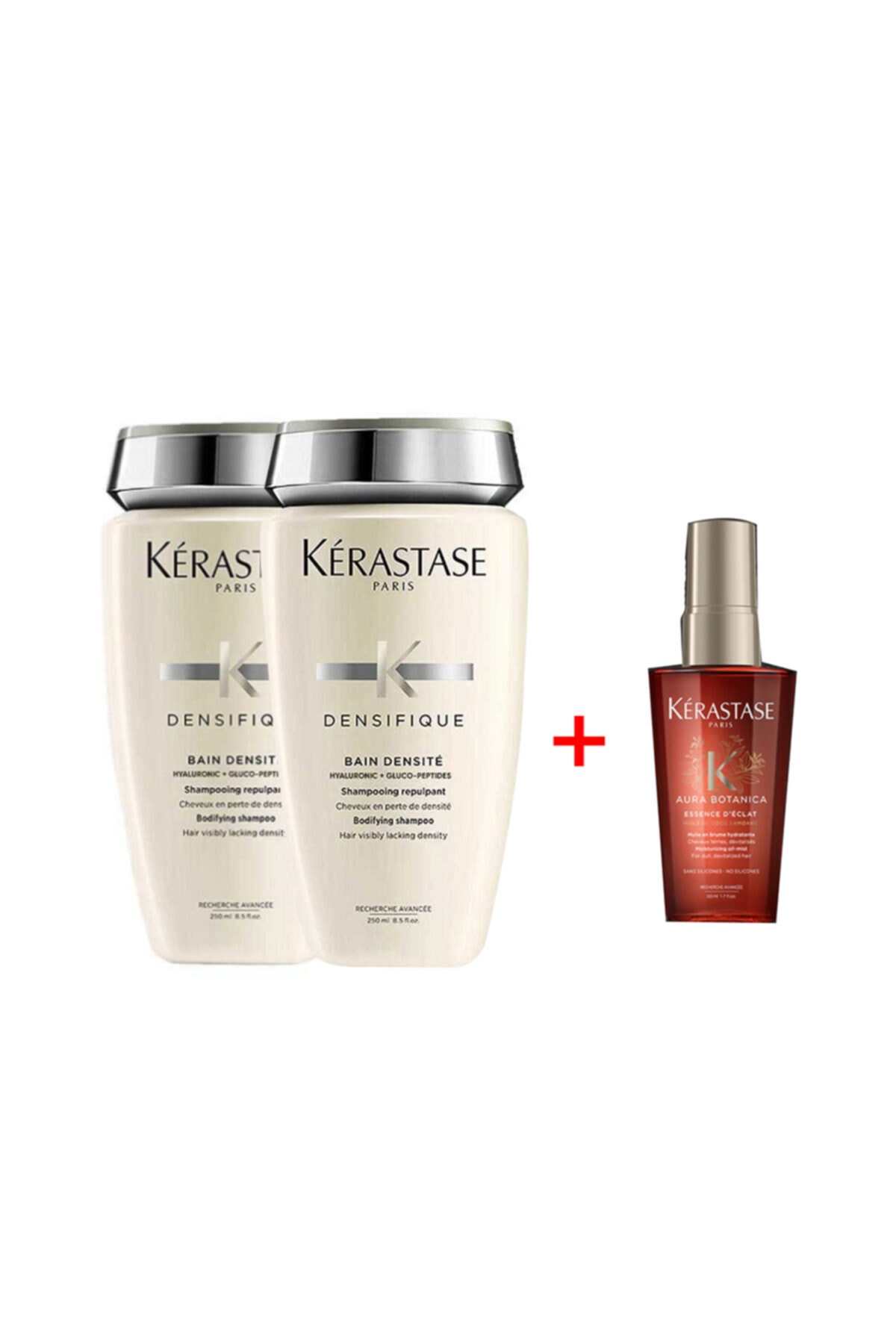 شامپو کراستاس 3474636403912SET