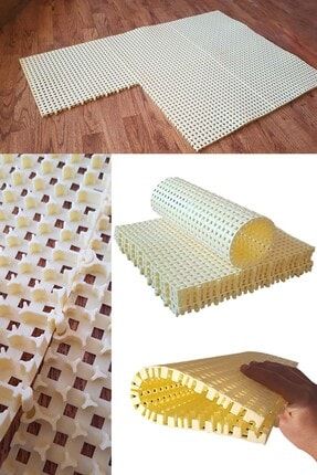 binbirreyon plastik yer karosu esnek yer karosu rattan desenli 1m2 gecmeli karo 9 adet kiremit ad011 2 fiyati yorumlari trendyol