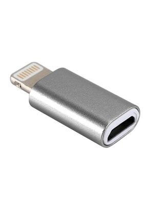 Apple Iphone/ipad 8 Pin To Micro Usb Lightning Çevirici Adaptör w3698-004