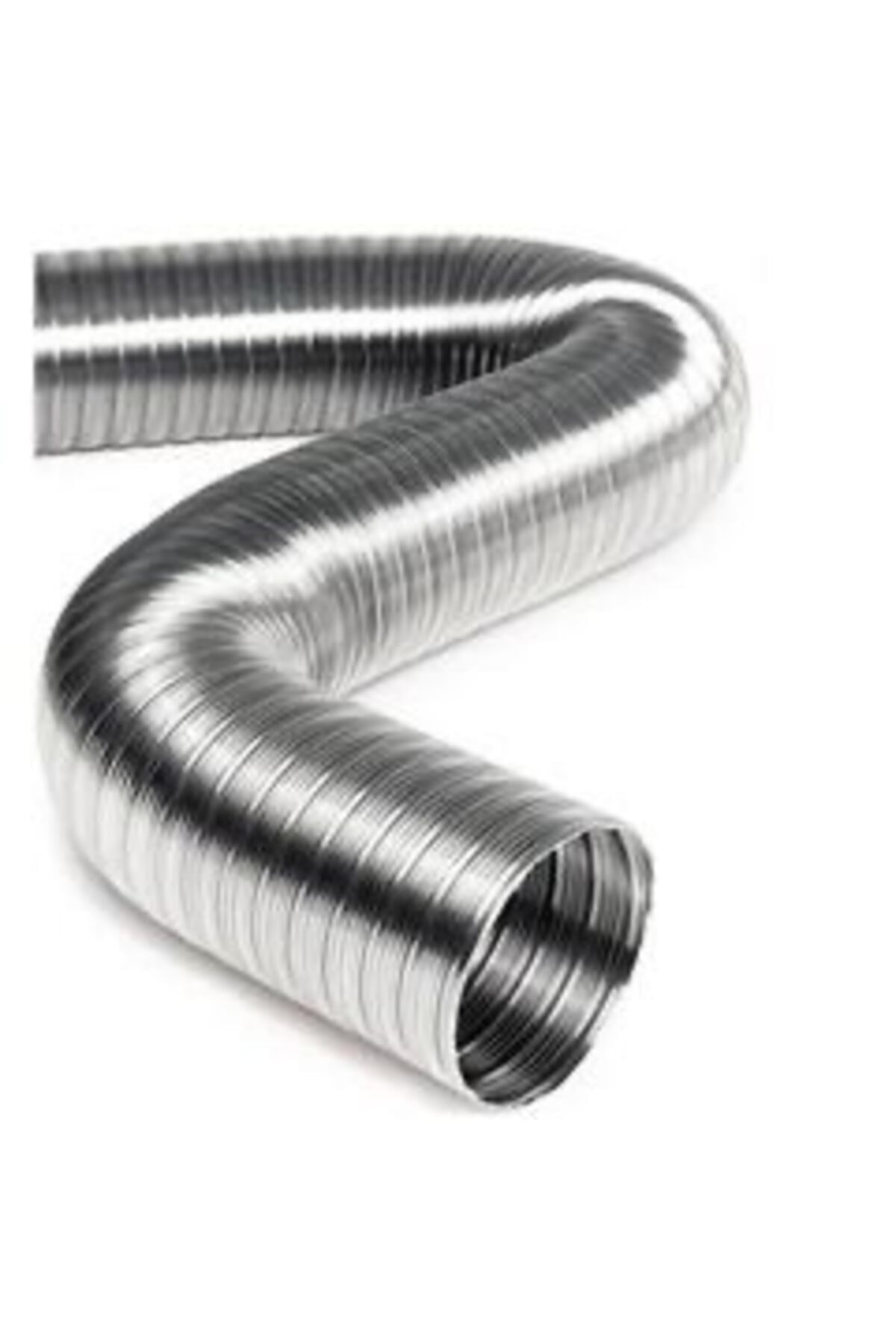ALICIOGLU Aspratör-davlumbaz-kurutma Aliminyum Helezon Boru 2mt Aspratör-davlumbaz-kurutma Aliminyum Boru 2mt