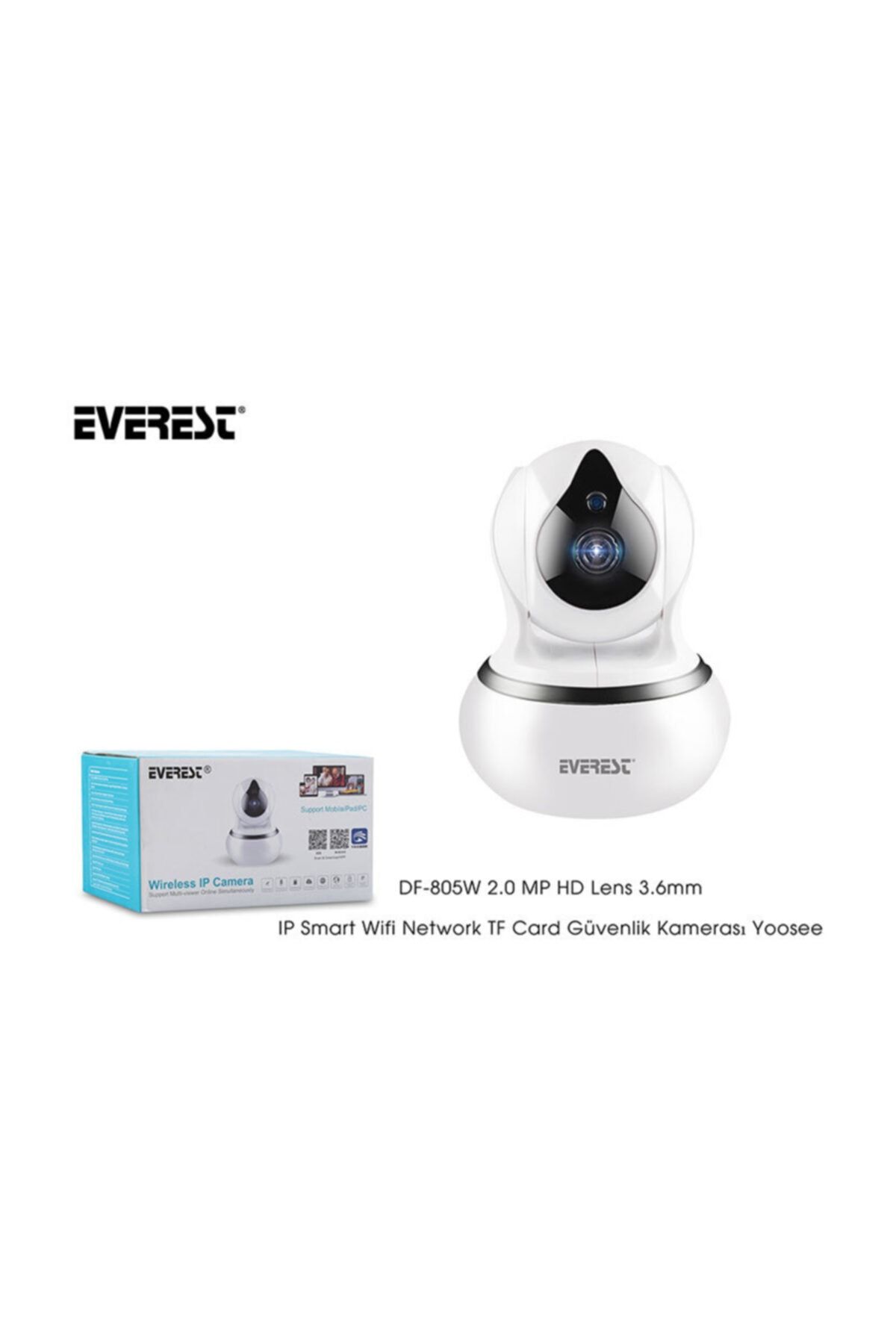everest df 805w 2mp 1080p full hd wifi