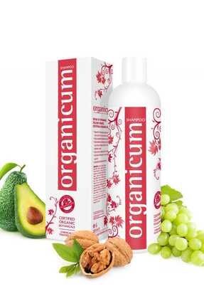 Organicum Kuru Normal Saclar Icin Sampuan 350 Ml 8698985830013 Trendyol