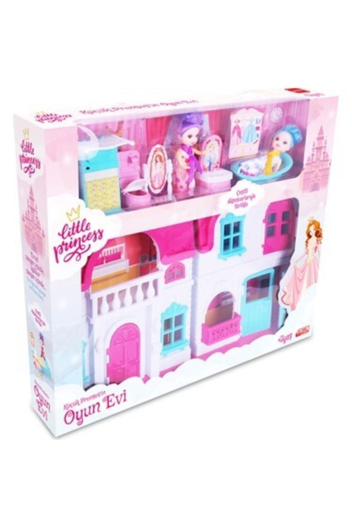 mgs oyuncak little princess oyun evi mgs 3127 fiyati yorumlari trendyol