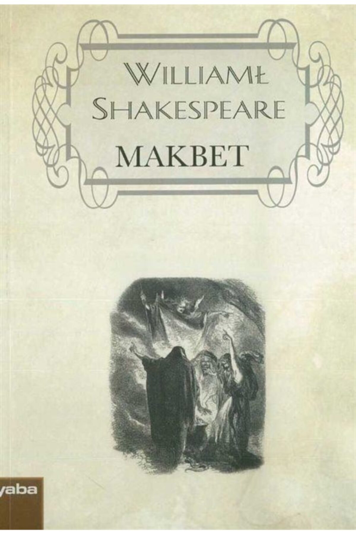 Makbet William Shakespeare  9789753861908