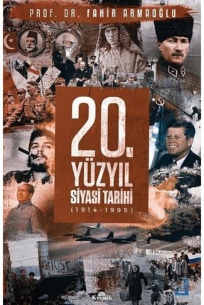 Siyasal Kitabevi Baslangicindan Gunumuze Turkiye Cumhuriyeti Tarihi Trendyol