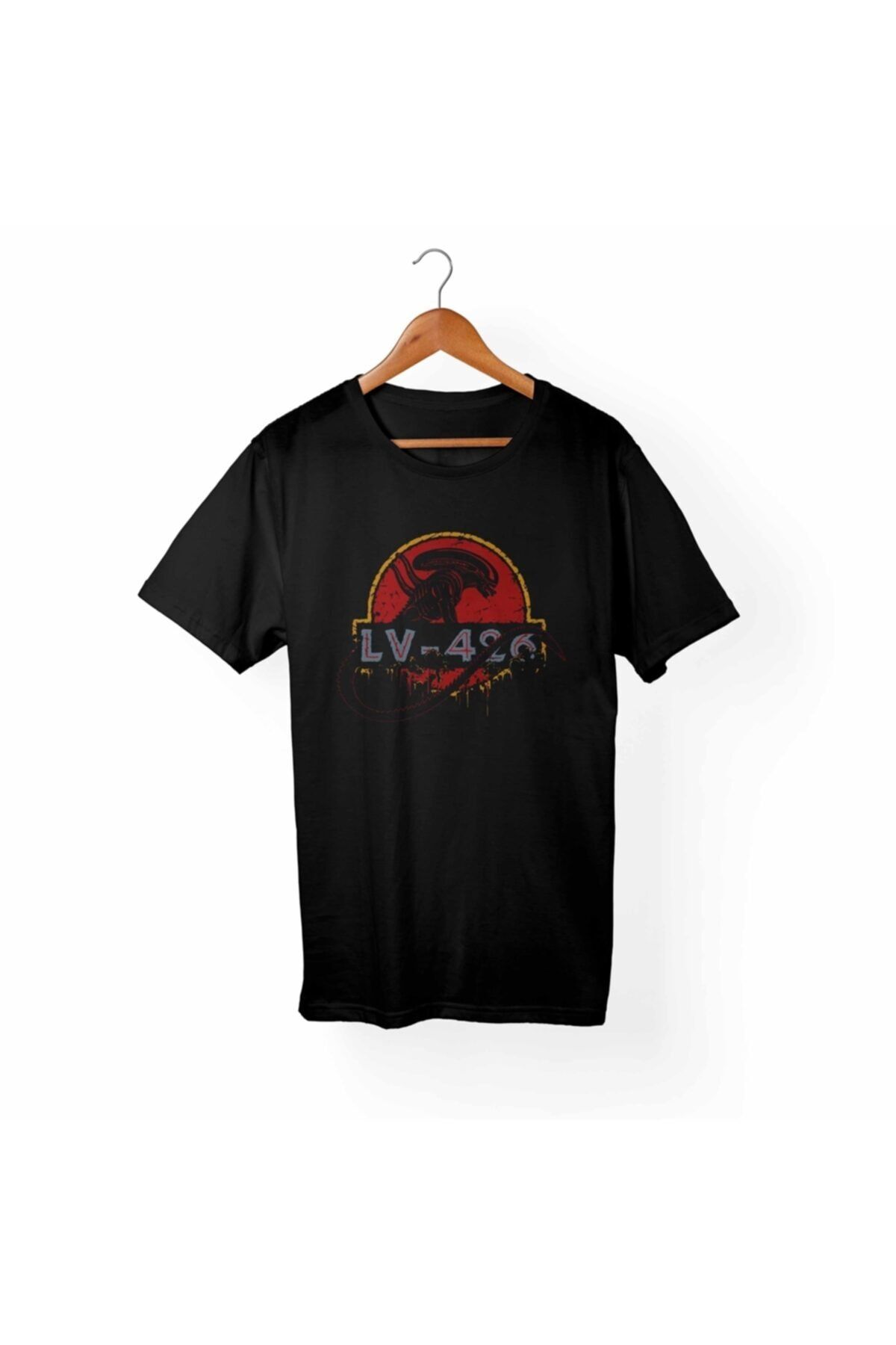 Alfa Tshirt Tricou Negru Unisex Unisex - M
