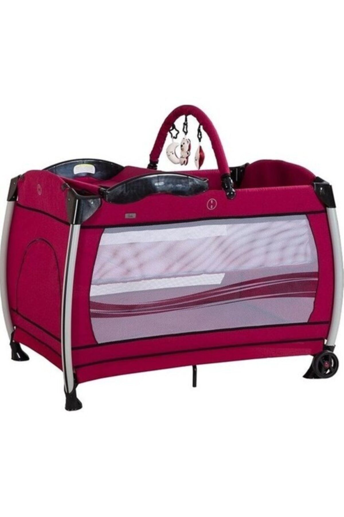 C-1003 Velar Oyun Parkı 70x110 Cm Park Yatak